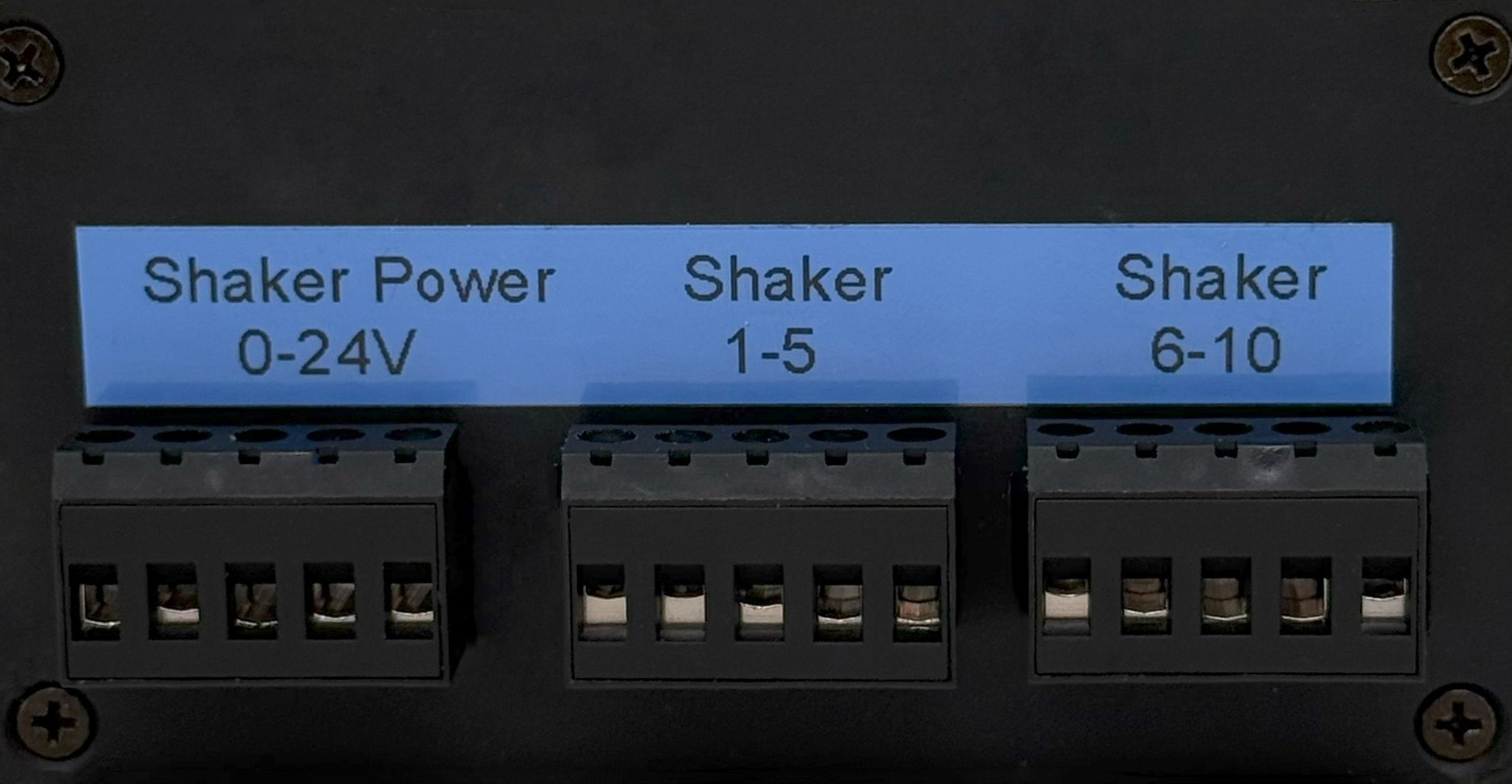 Back Panel