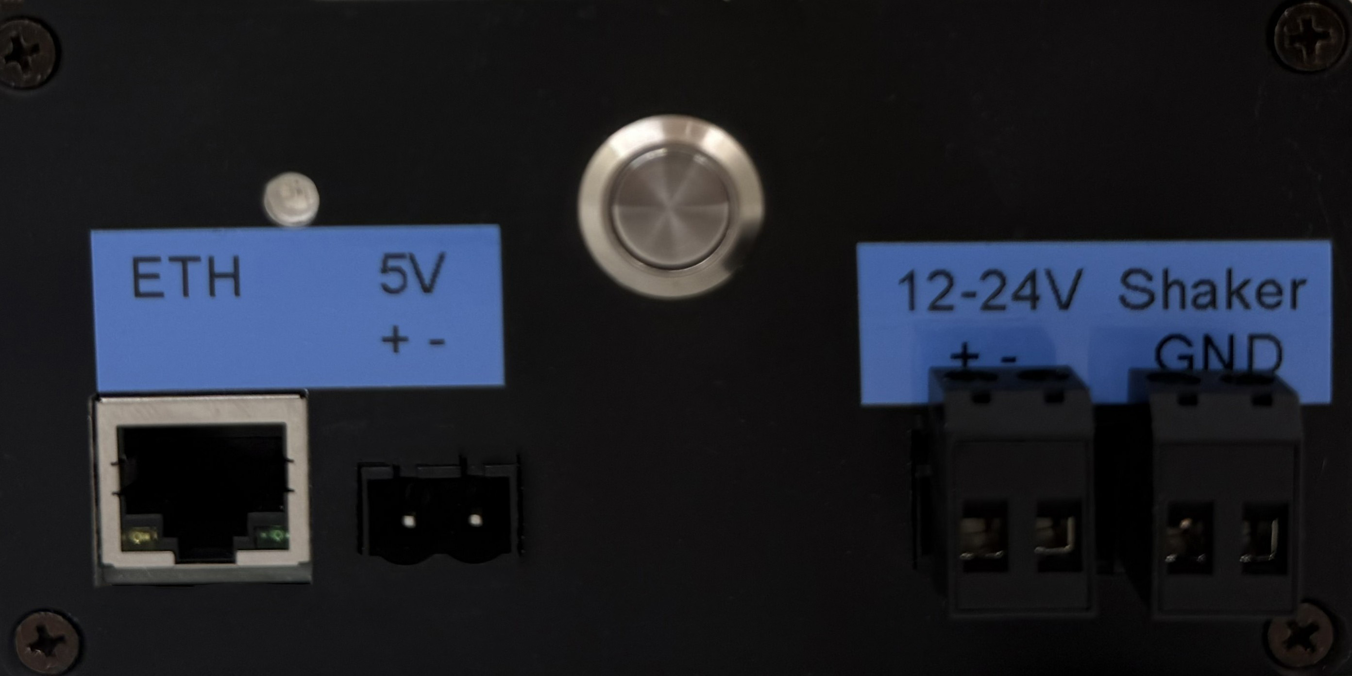 Front Panel