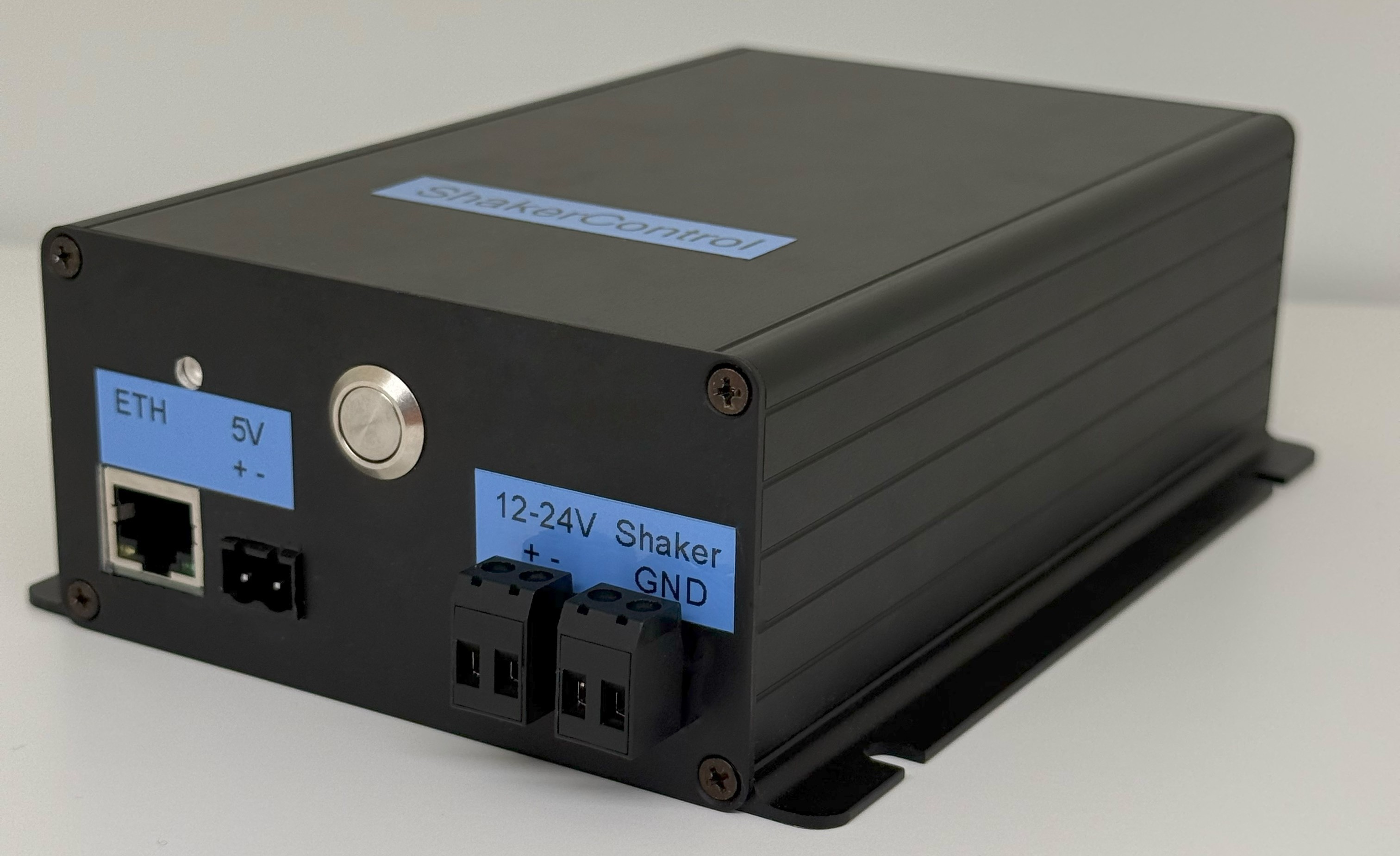 Shaker Control System Product